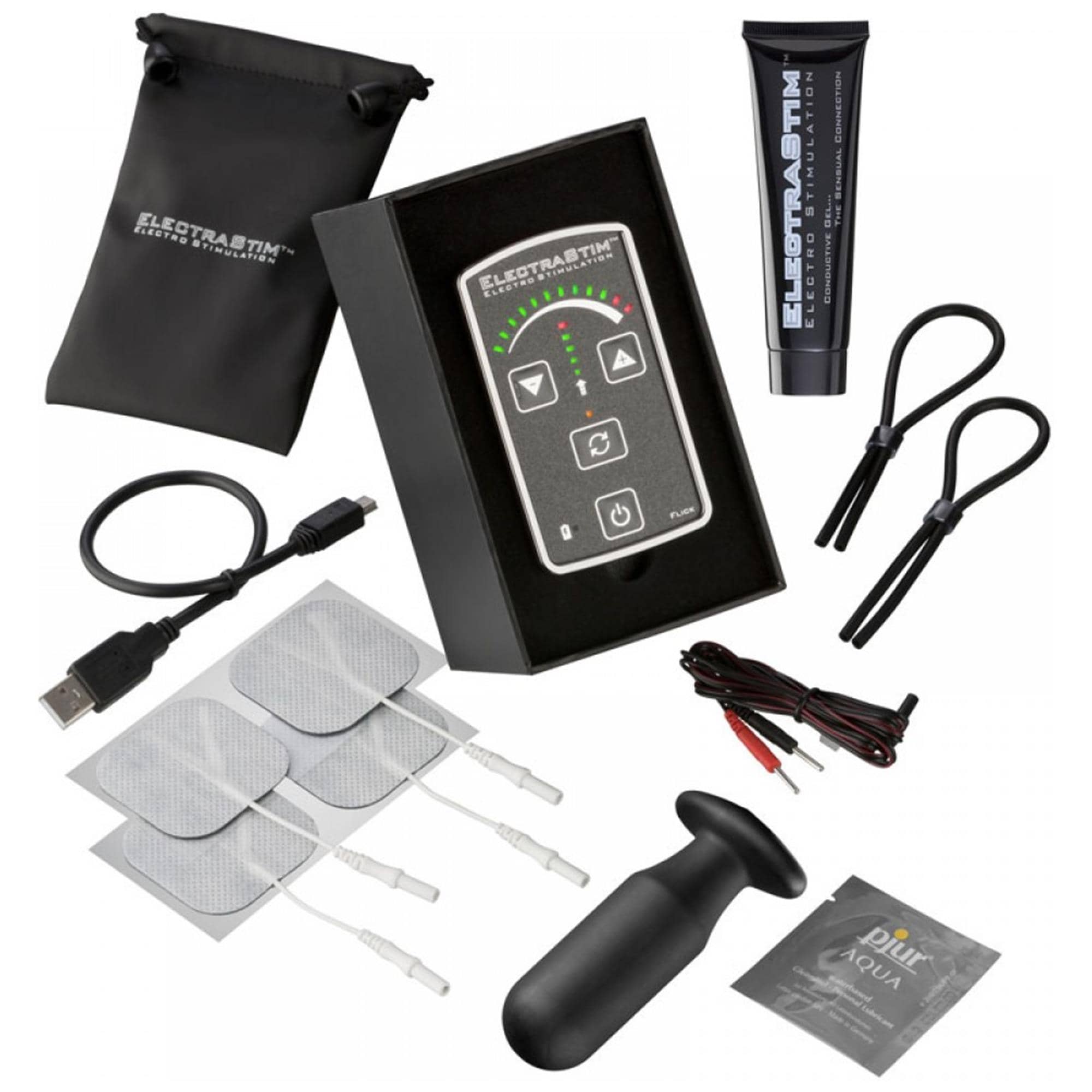 Electrastim - Flick Stimulator Multi-pack