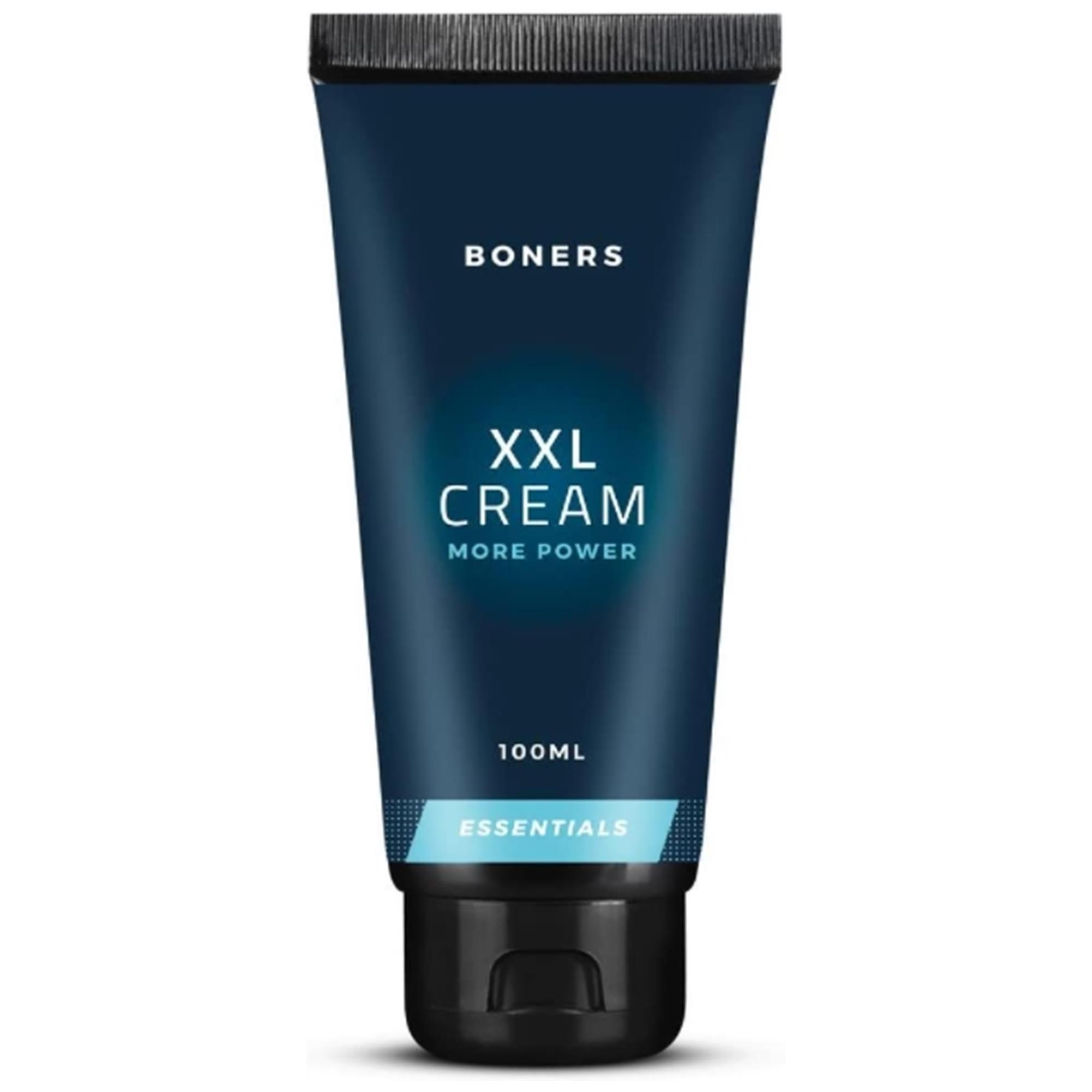 Boners Penis Xxl Cream