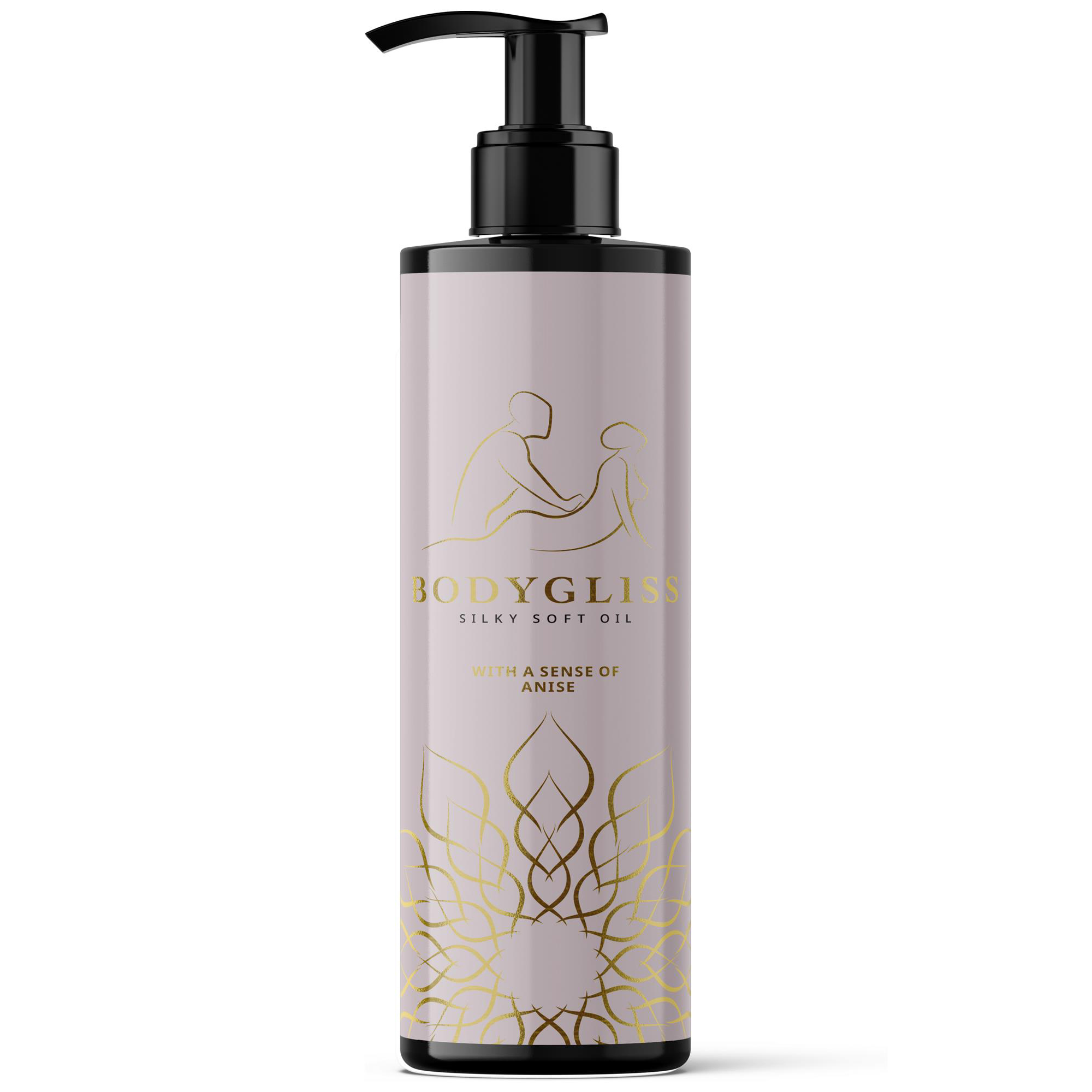 Bodygliss Massage Oil Anise 150 Ml