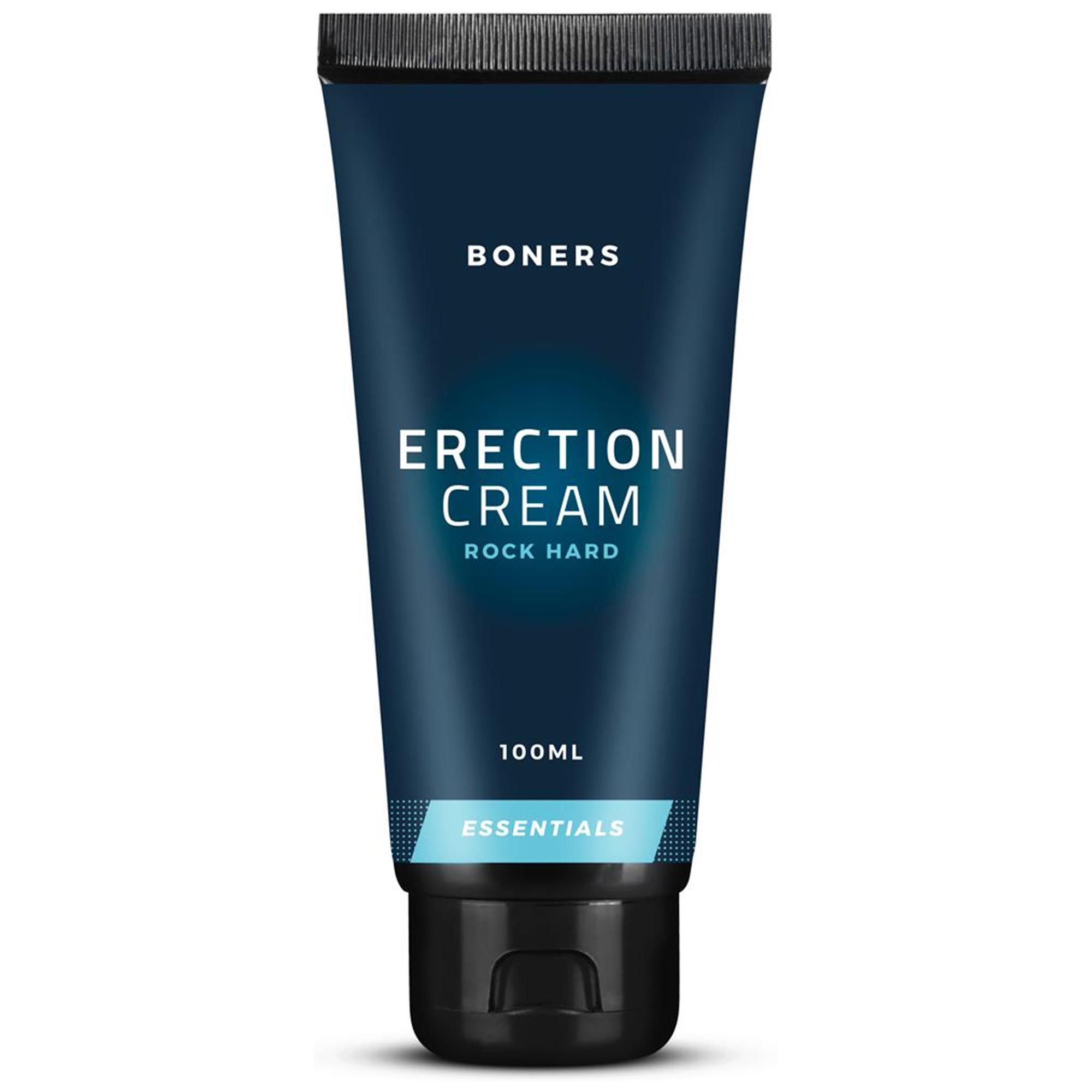 Boners Erection Cream - 100 Ml