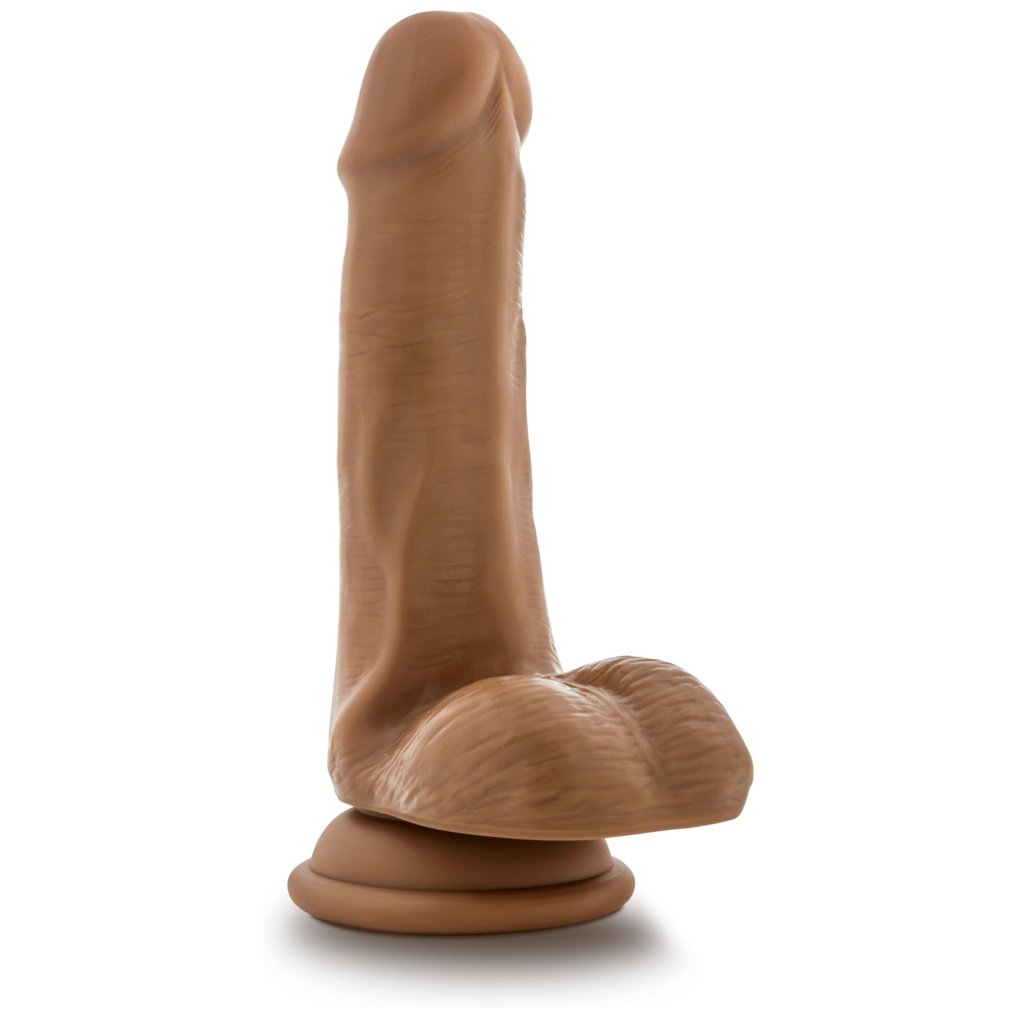 Dr Skin Plus 165cm Posable Dildo Mocha