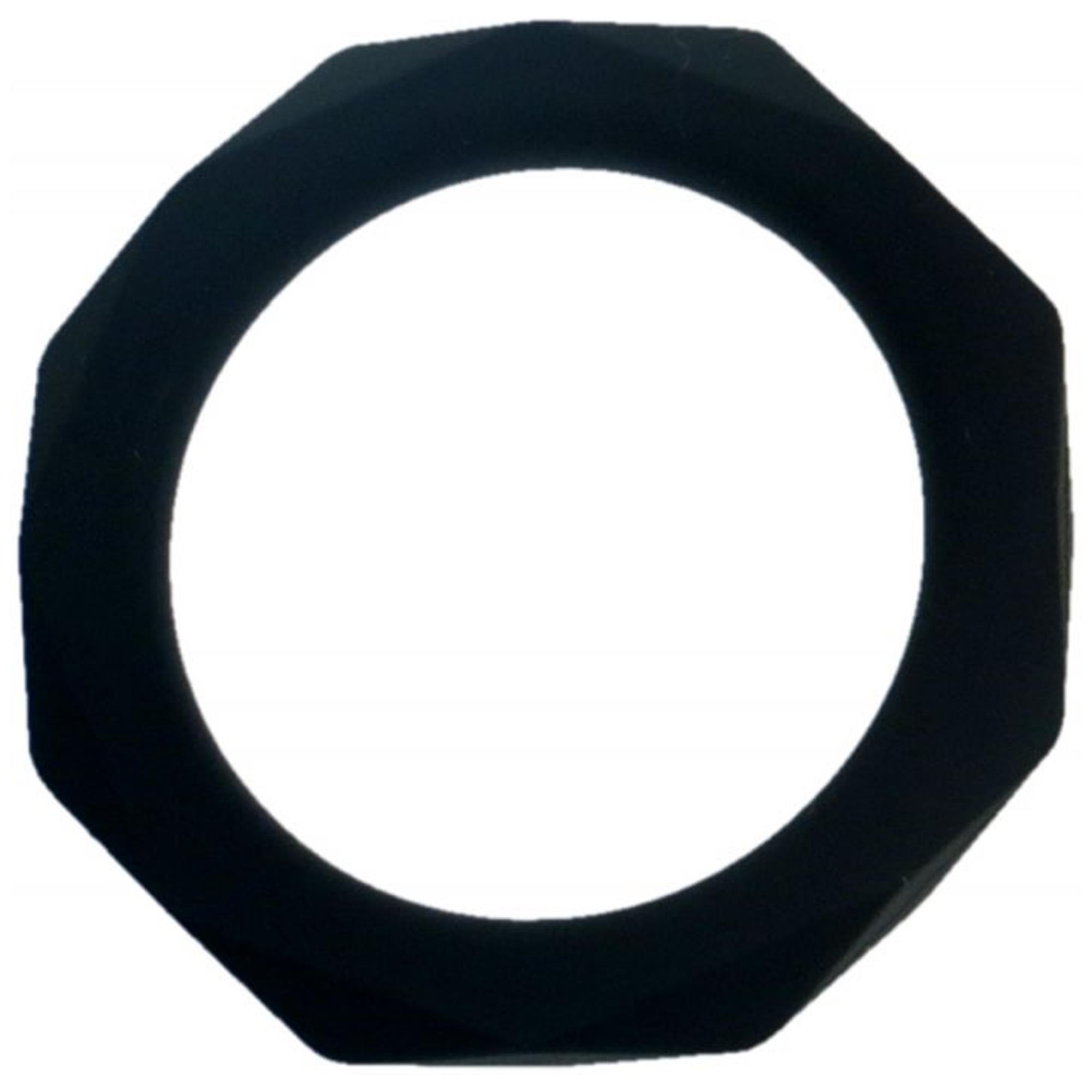 Rock Rings The Cocktagon Xxl Black