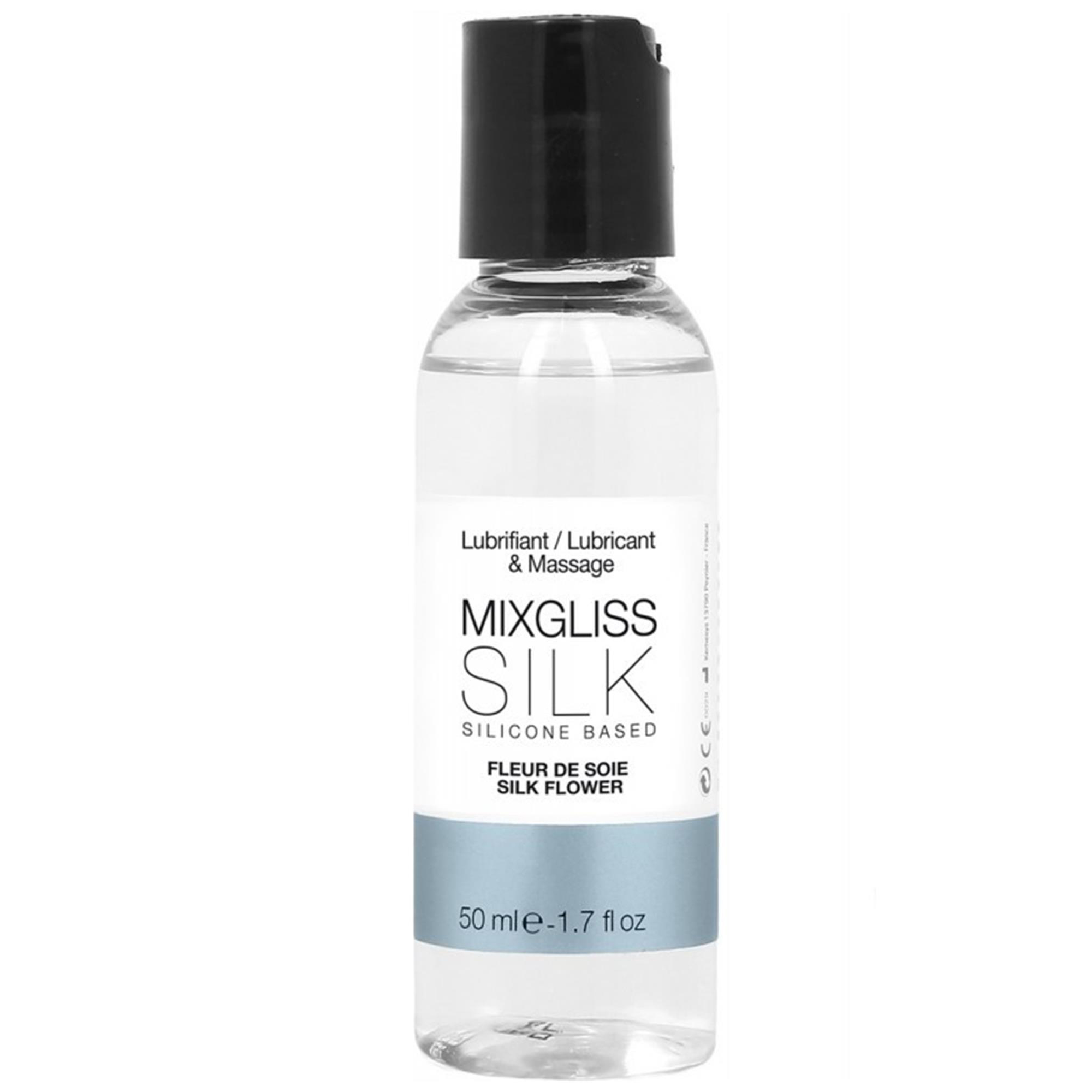 Mixgliss Silicone Fleur De Soie 50ml