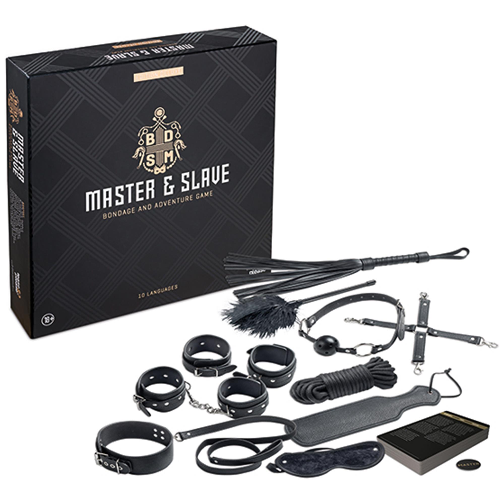 Master  Slave Edition Deluxe