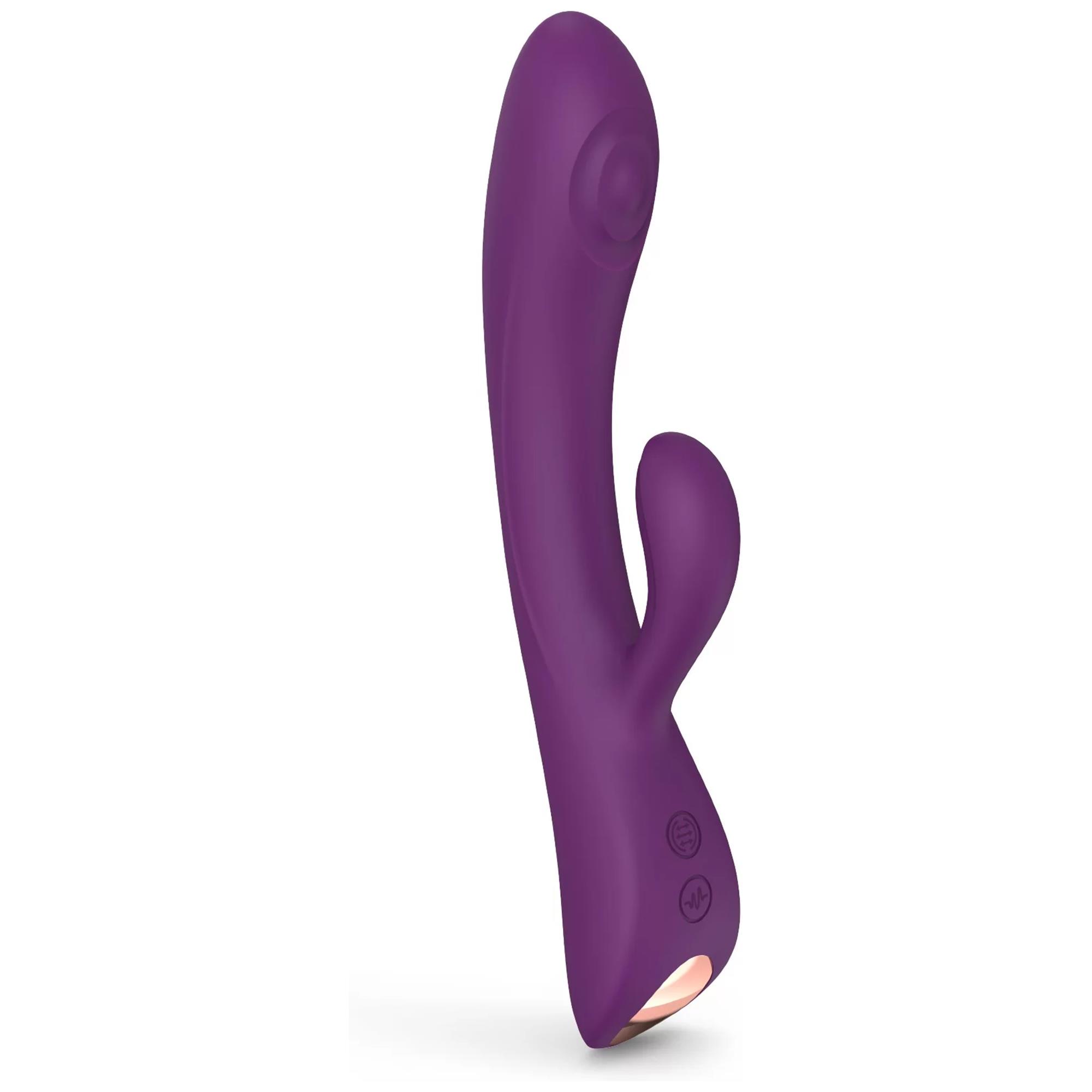 Bunny  Clyde Purple Rain