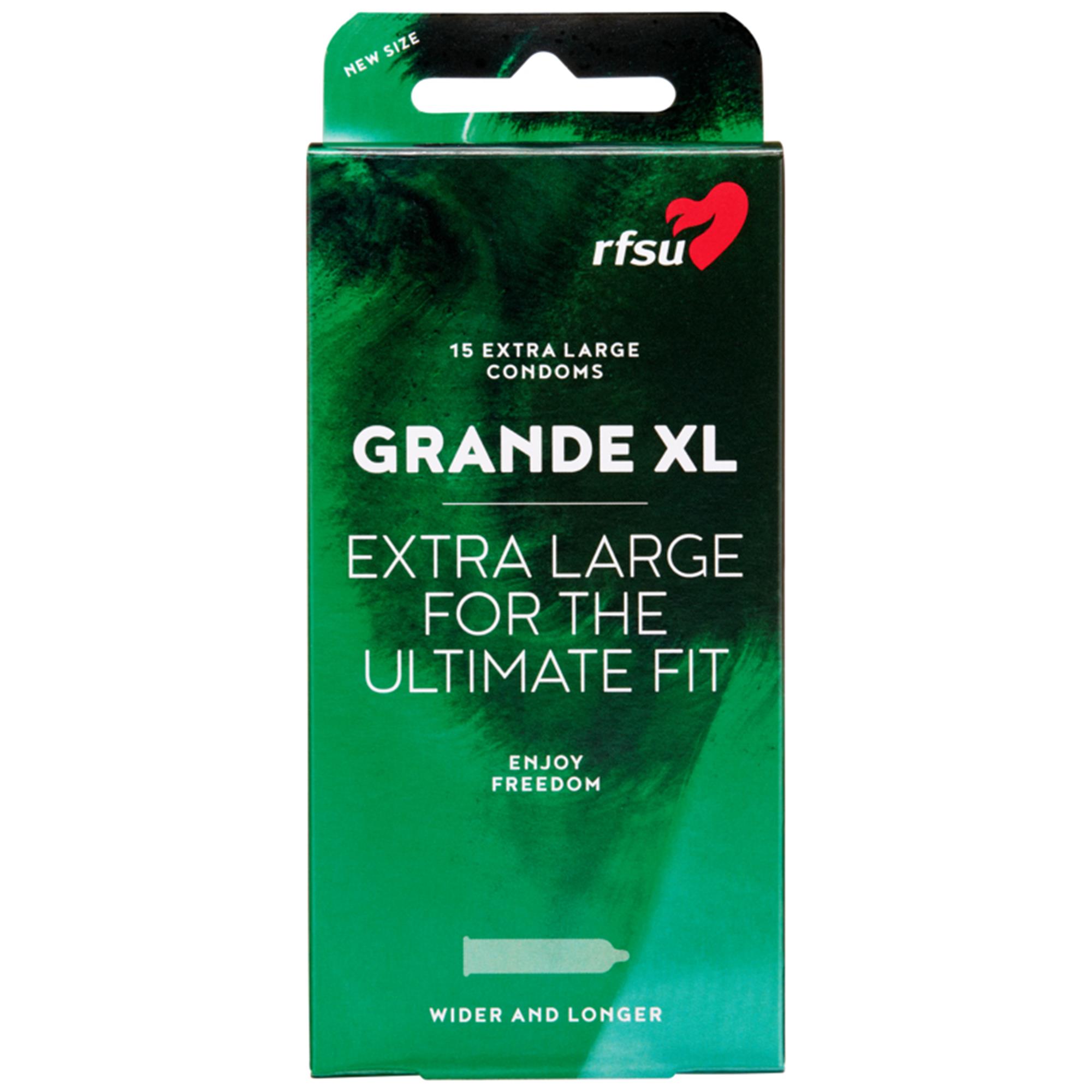 Rfsu Grande Xl 15-pack