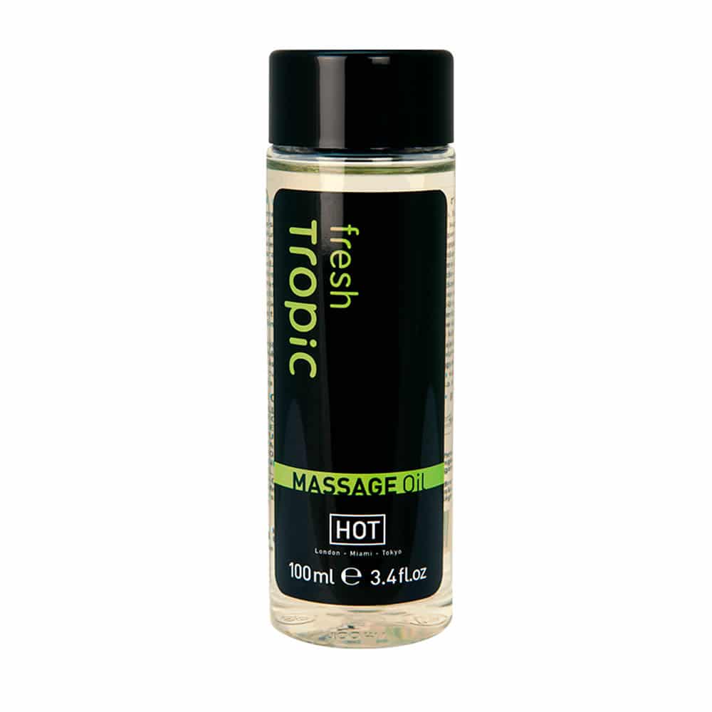 Hot Massageolie Fresh Tropic 100 Ml