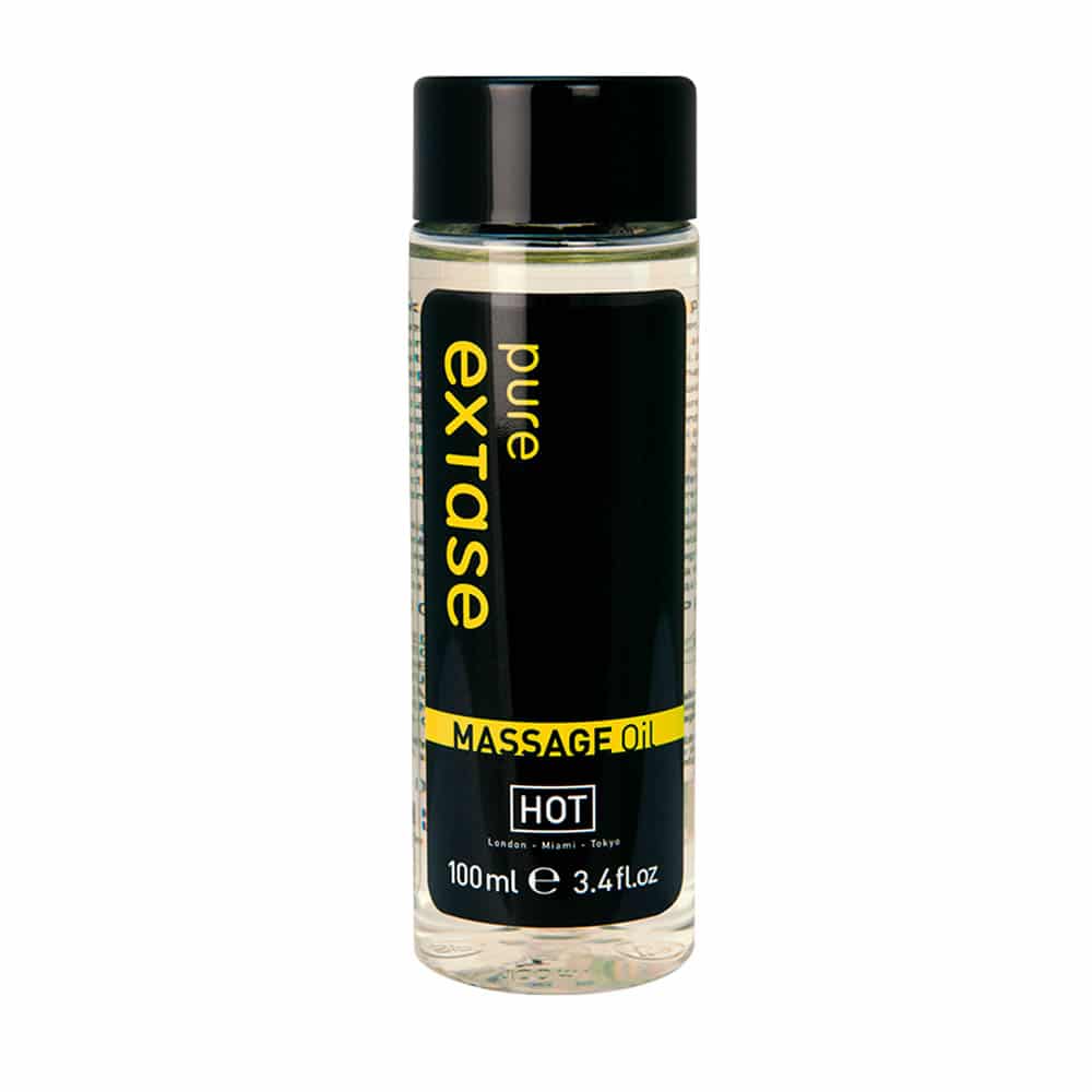Hot Massageolie Pure Extase 100 Ml