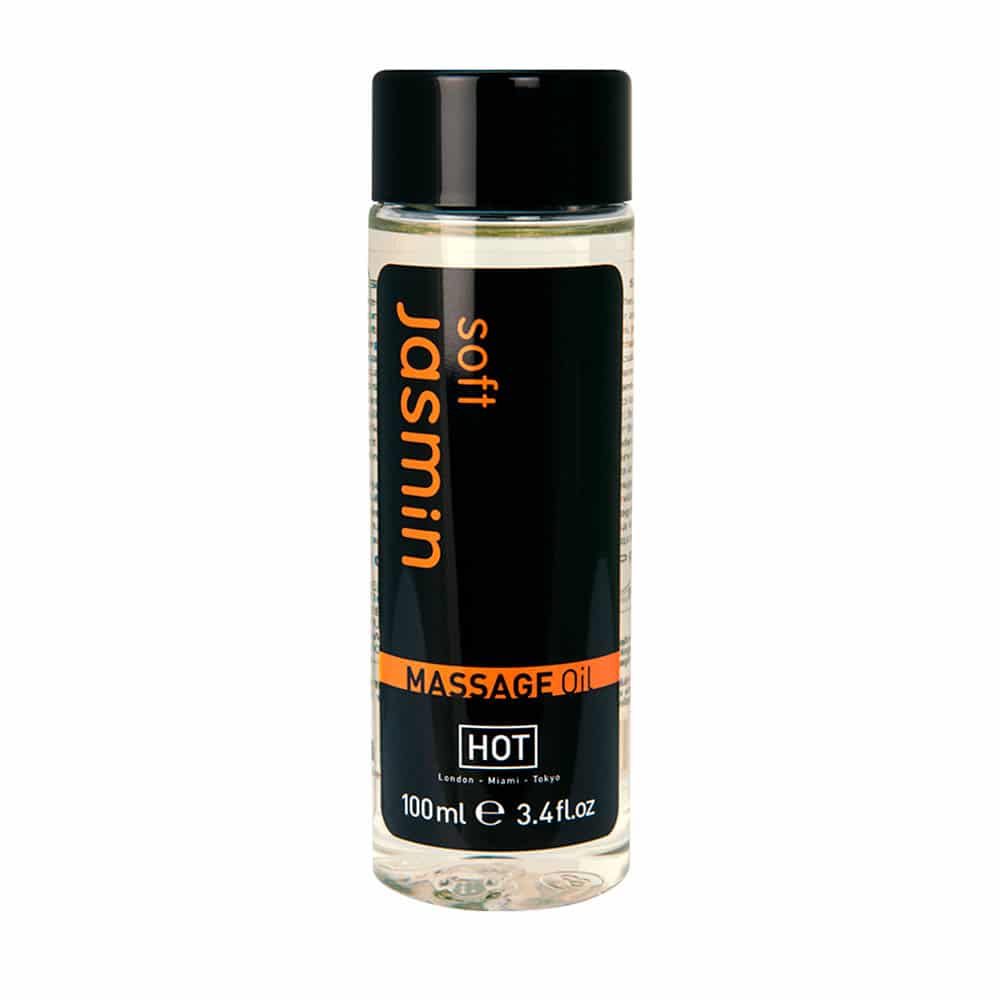 Hot Massageolie Soft Jasmin 100 Ml
