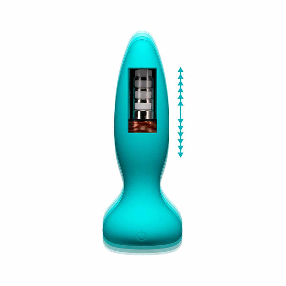 A-play Thrust Adventurous Buttplug