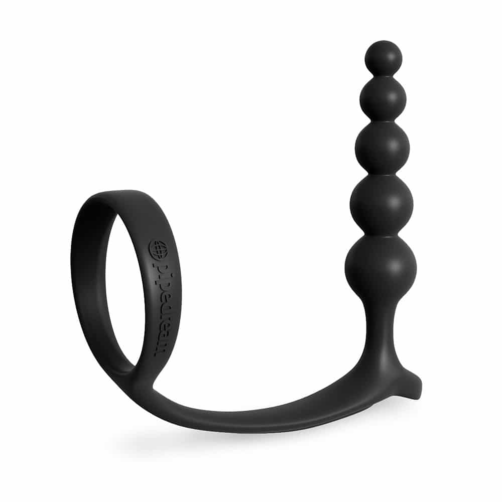 Anal Fantasy Ass-gasm Penisring Med Analkæde