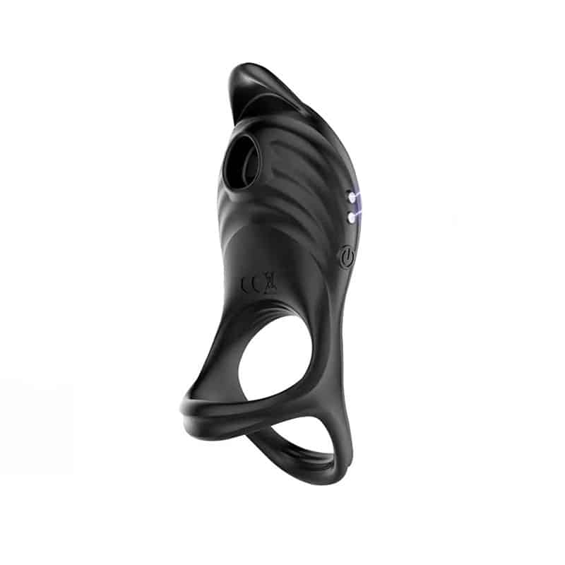 Celestials Louis Penisring Med Klitoris Stimulator