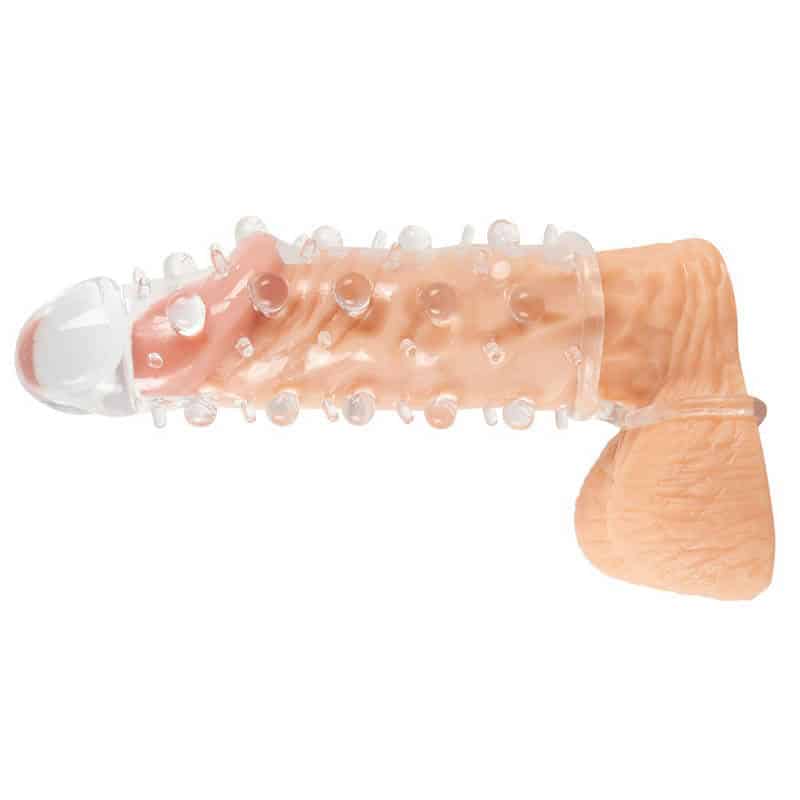 Crystal Skin Penissleeve 11 Cm