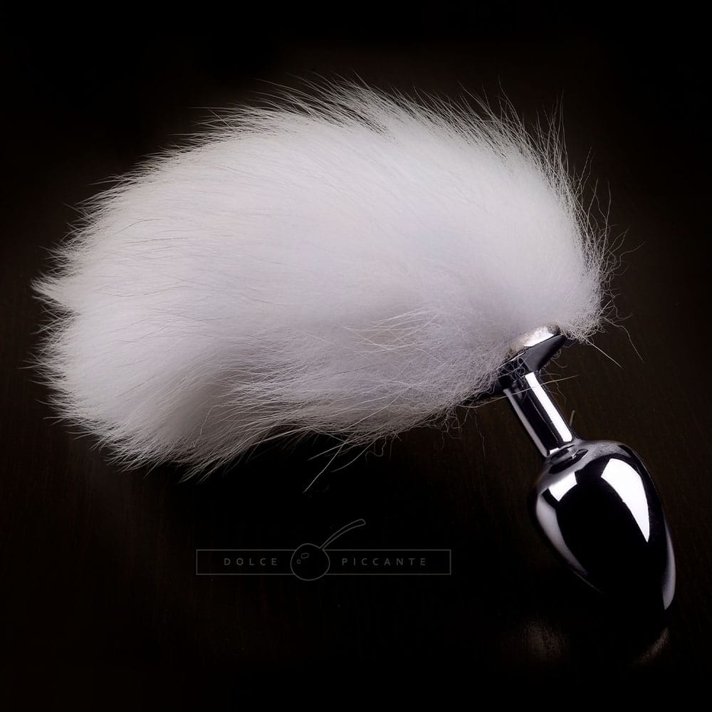Dolce Piccante Jewellery Buttplug Med Hale