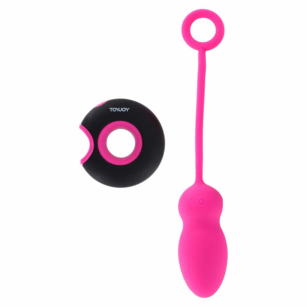 Embrace I Fjernbetjent Vibrator æg