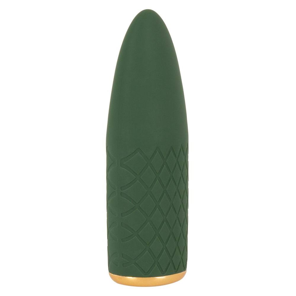 Emerald Love Luxurious Mini Vibrator Grøn