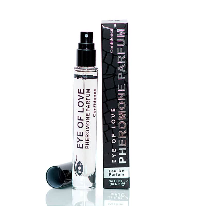 Eye Of Love Feromon Parfume Attract Her Confidence 10 Ml
