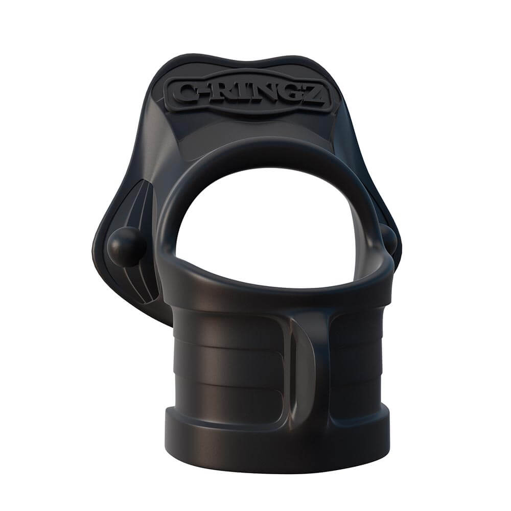 Fantasy C-ringz Rock Hard Penisring  Ball-stretcher
