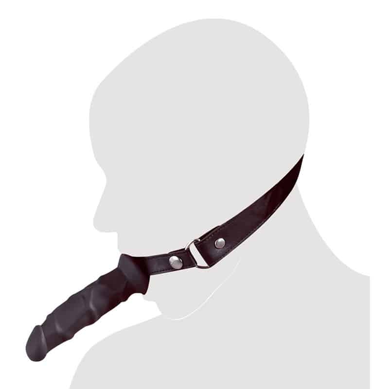 Fetish Collection Gag-dildo