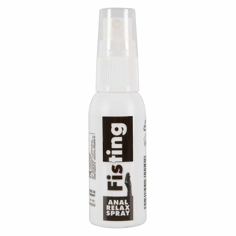 Fisting Relax Spray 30 Ml