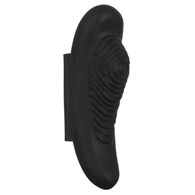Gogasm Fjernbetjent Trusse Vibrator Sort