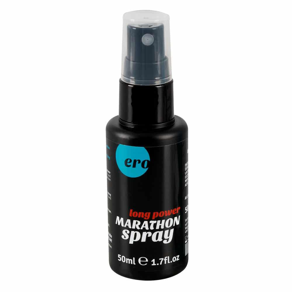 Hot Marathon Spray til Mænd 50ml Lang Varighed