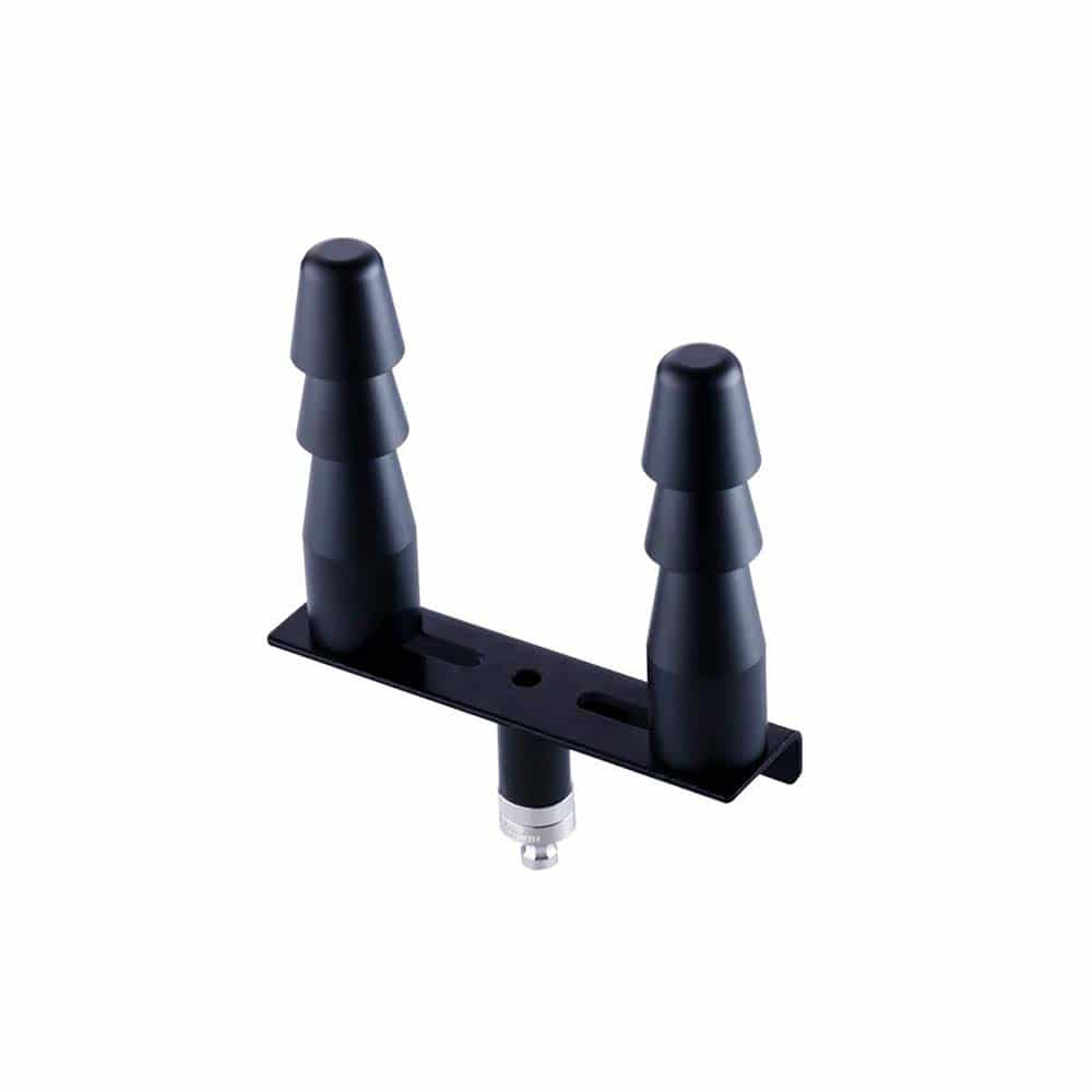 Hismith Double Vac-u-lock Adapter