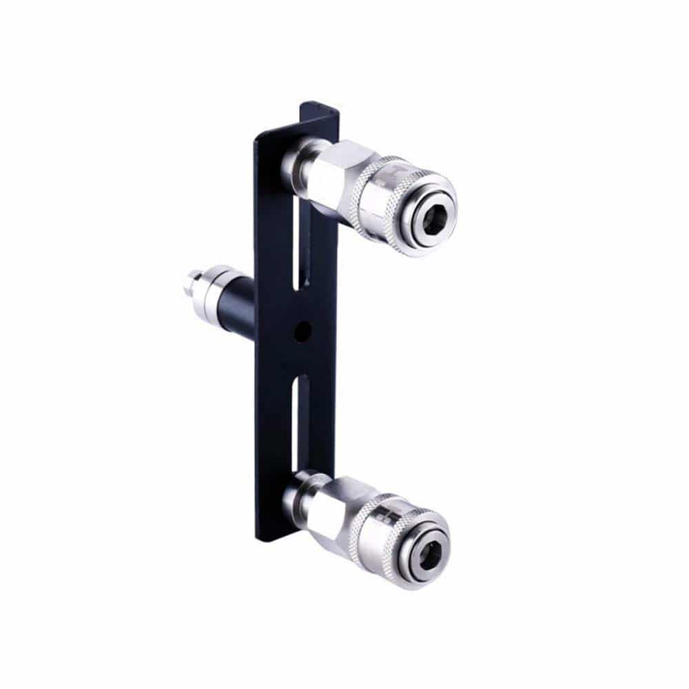 Hismith Double Kliclok Connector