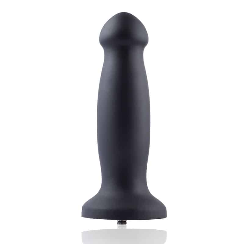 Hismith Kliclok Sort Dildo Til Sexmaskine 18 Cm