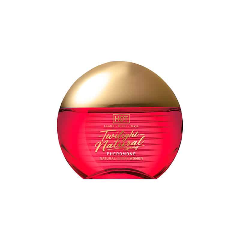 Hot Feromon Parfume Natural Woman - 50 Ml