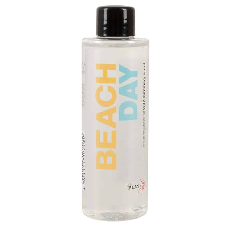 Just Play Beach Day Massageolie 100 Ml