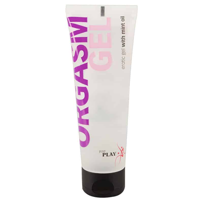 Just Play Orgasm Gel 80 Ml