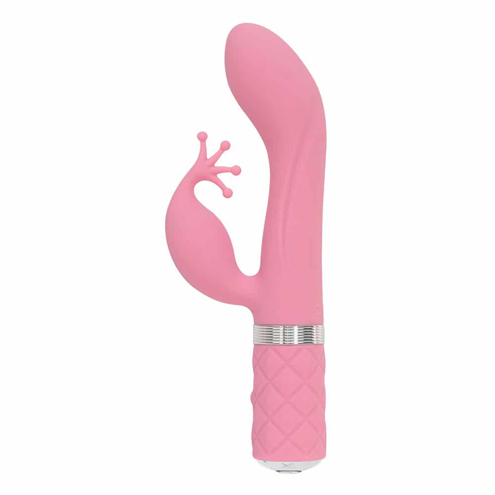 Pillow Talk Kinky Rabbitvibrator