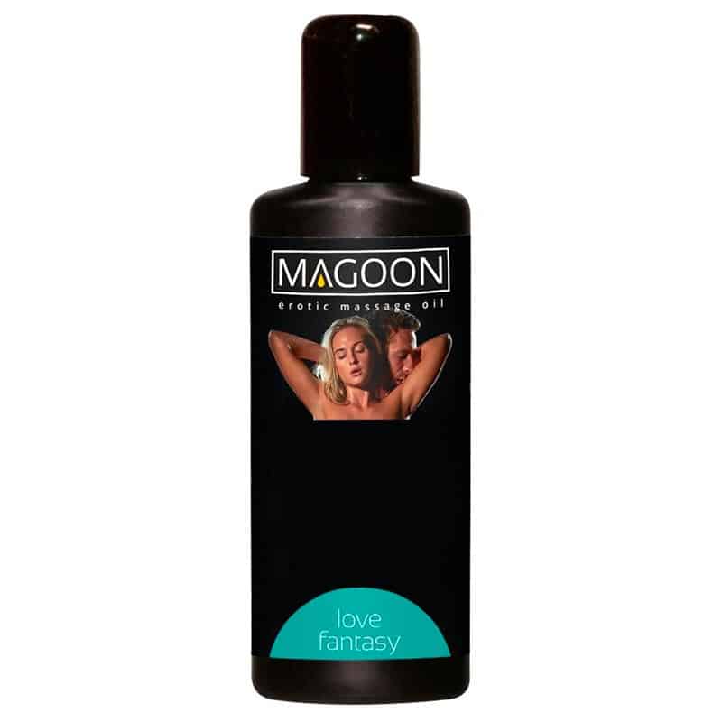 Magoon Erotisk Massageolie Love Fantasy 100 Ml