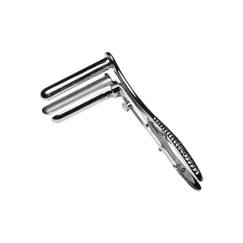 Master Series 3-prong Anal Speculum
