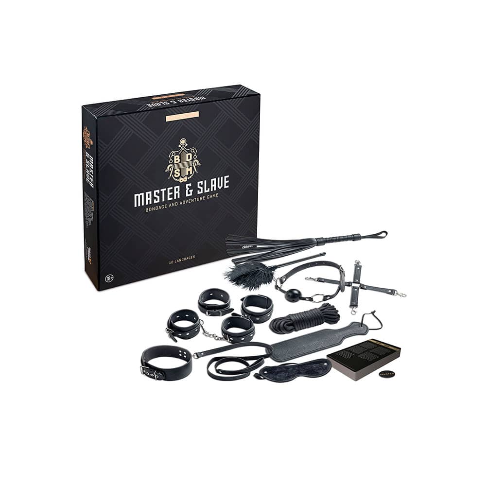 Master  Slave Deluxe Editon Spil