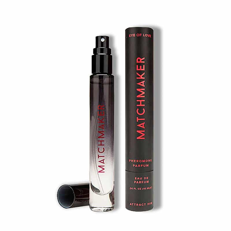 Matchmaker Feromon Parfume Attract Him Black Diamond 10 Ml