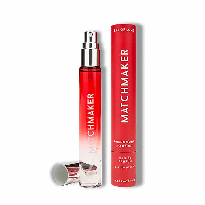Matchmaker Feromon Parfume Attract Him Red Diamond 10 Ml