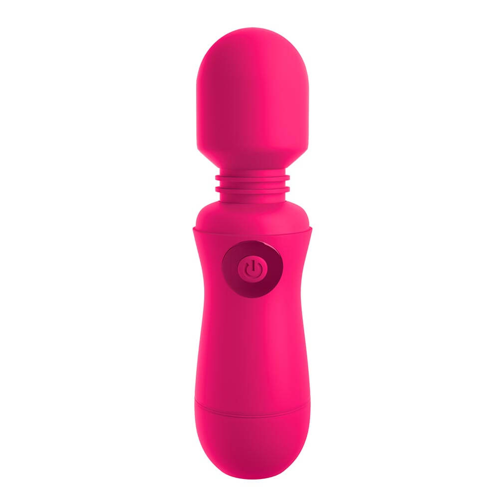 Omg Mini Magic Wand Vibrator