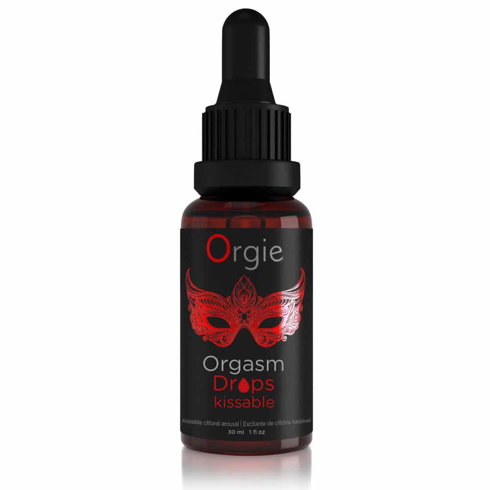 Orgie Orgasme Drops Kissable 30 Ml