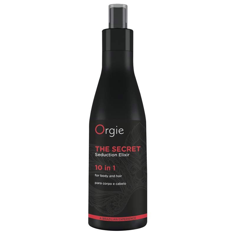 Orgie Secret Seduction Elixir 200 Ml