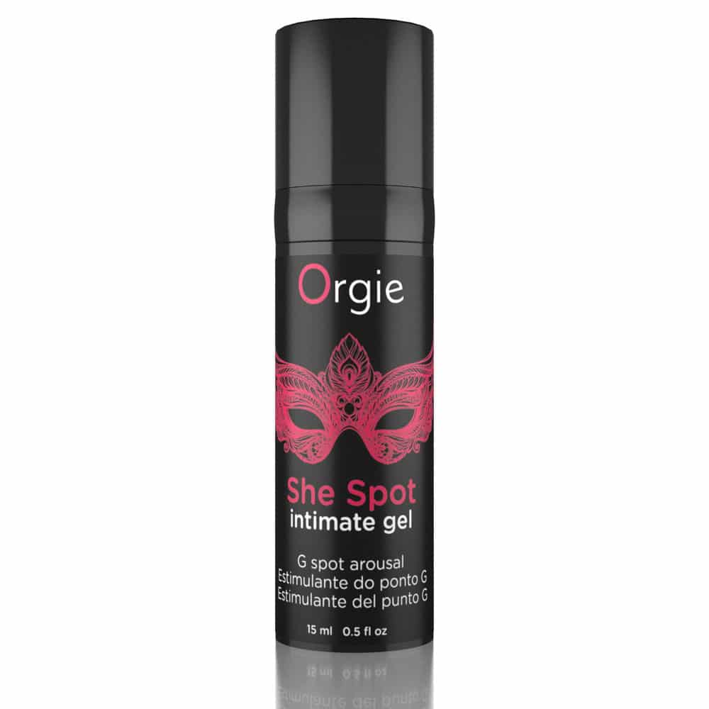 Orgie She Spot Intimate Gel 15 Ml