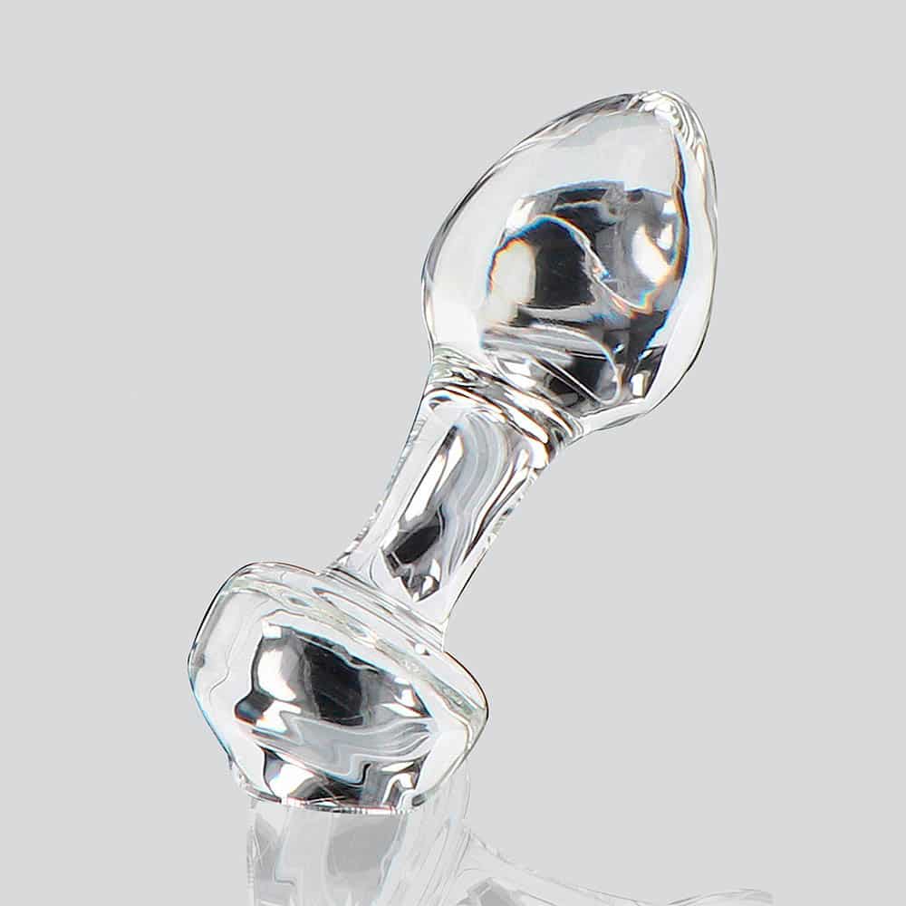 Glas Worxx Stargazer Glas Anal Plug