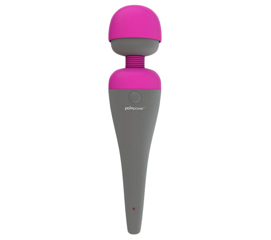 Palmpower Mini Massage Wand  -  Massagestav