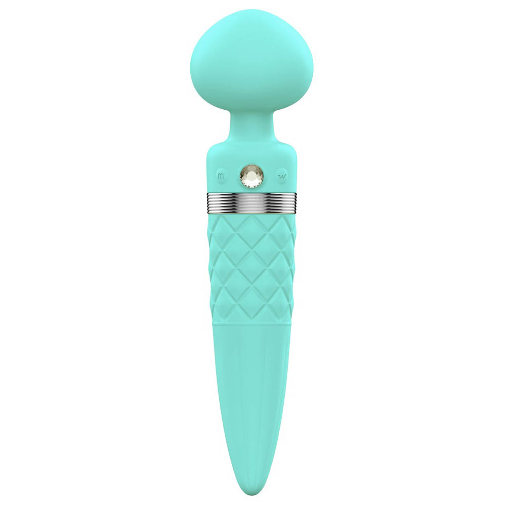 Pillow Talk Sultry Magic Wand Vibrator