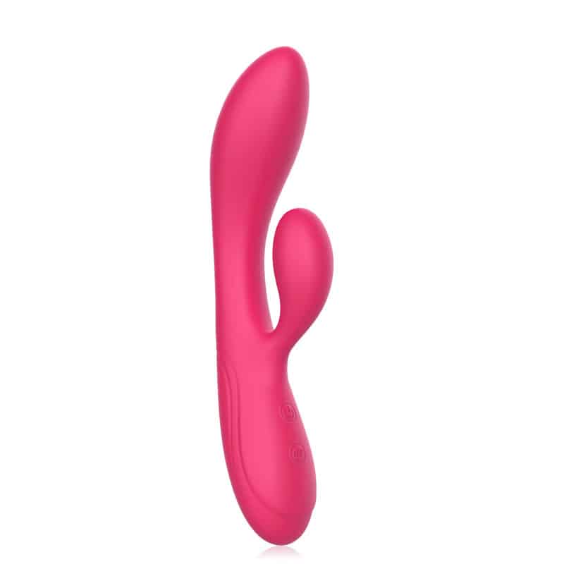 Pleaser Havana Rabbit Vibrator - Pink