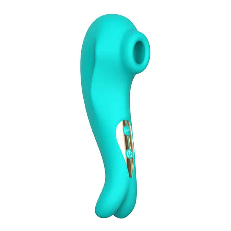 Pleaser Honey Klitoris Stimulator Grøn