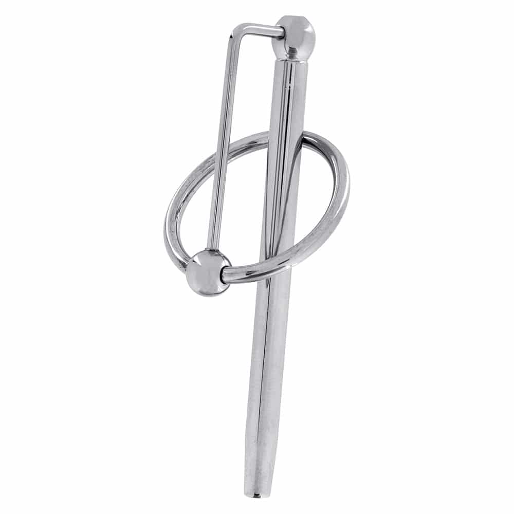 Steel Power Tools Princess Wand Med Glansring 28 Mm
