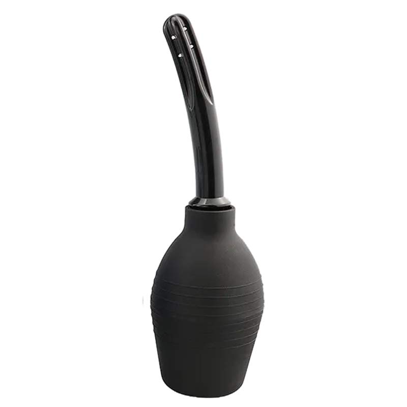 Celestials Anal Douche Sort - 310 Ml