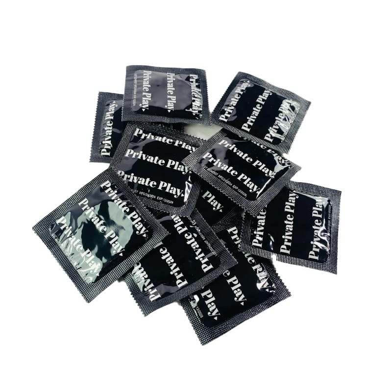 Private Play Kondom 100 Stk Regular Fit